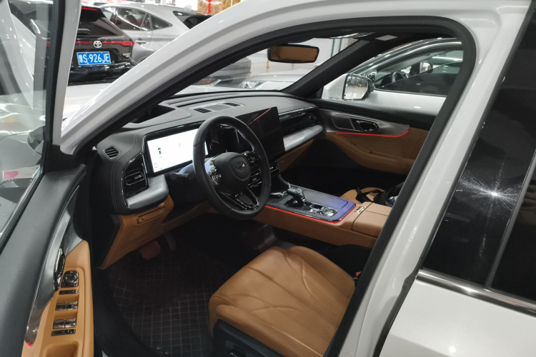 广汽传祺 传祺ES9 2023 汽车图片 #16