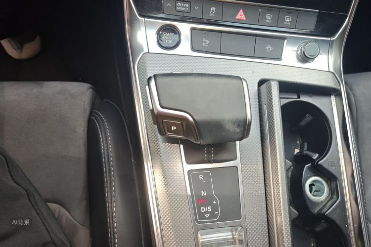 Audi A6L New Energy 2020 car image #16