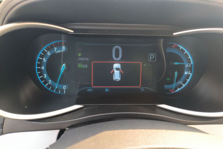 Kaiyi X3 2018 car image #16