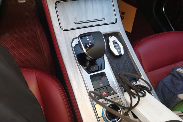 Jetour X70 PRO 2023 car image #16