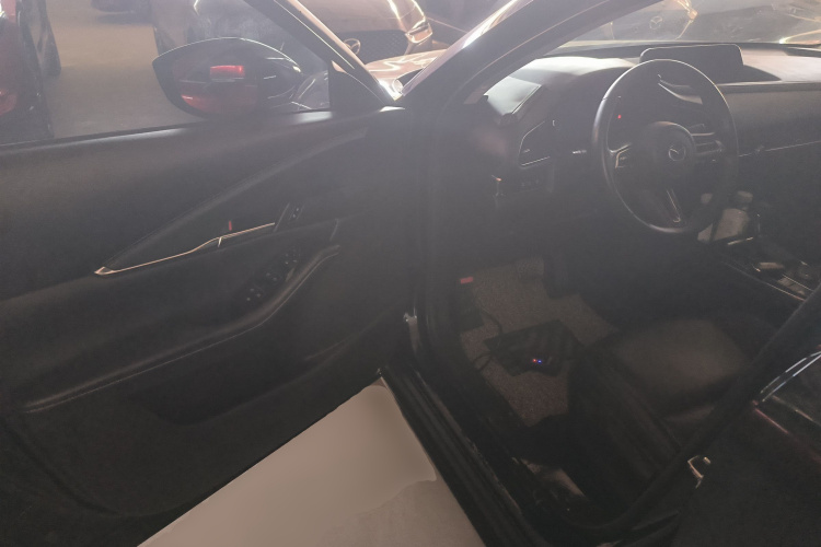 马自达 马自达CX-30 2020 汽车图片 #16