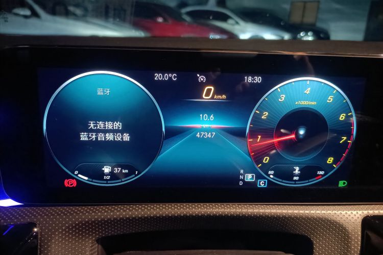 Mercedes-Benz CLA Class (Imported) 2021 #16 Mercedes-Benz CLA Class (Imported) 2021 car image #16