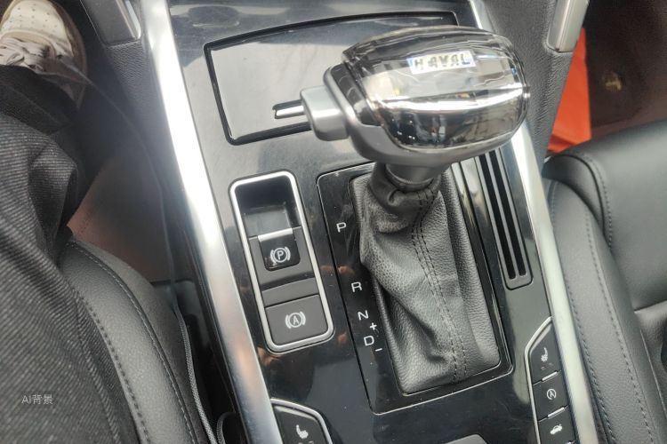 Haval H7 2016 car image #16