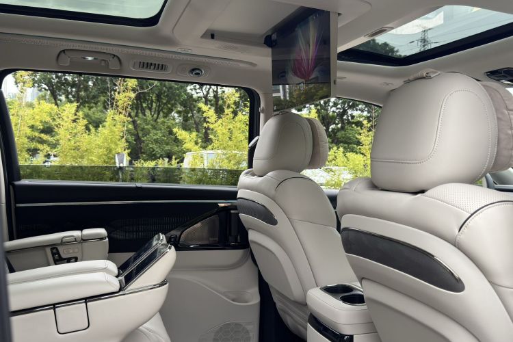 GAC Trumpchi Xiangwang M8 2025 car image #16