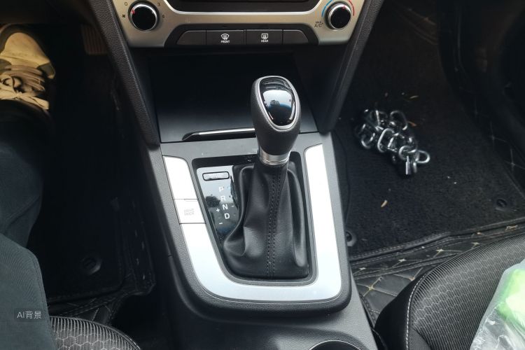 Hyundai Elantra AD 2018 #16 Hyundai Elantra AD 2018 car image #16