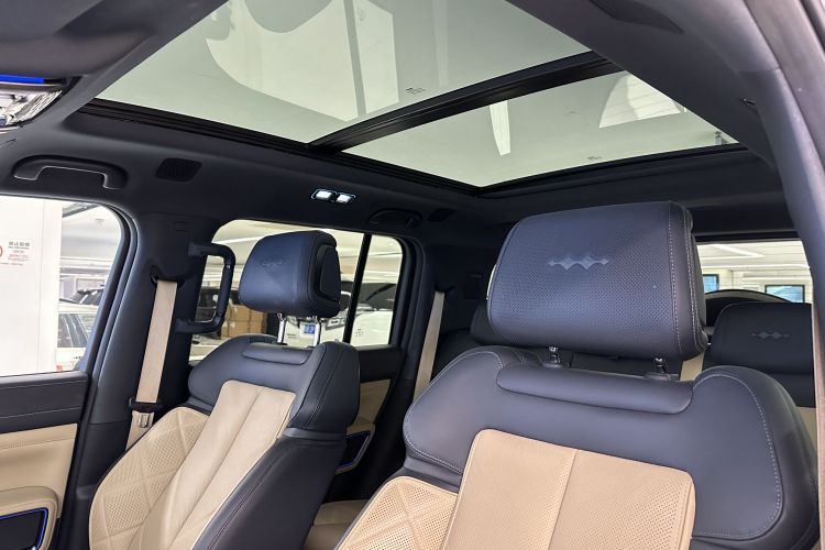 FangChengBao Leopard 5 2023 car image #16