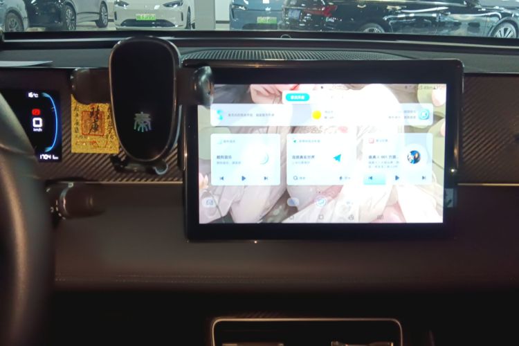 BYD Qin L 2024 #16 BYD Qin L 2024 car image #16