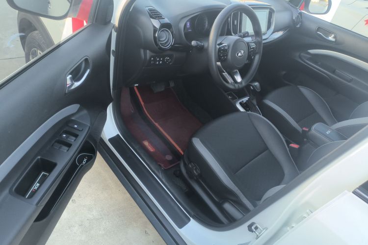 Kia KX1 2019 car image #16
