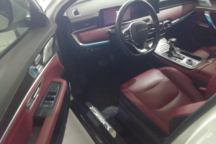 Jetour X70 PLUS 2020 #16 Jetour X70 PLUS 2020 car image #16