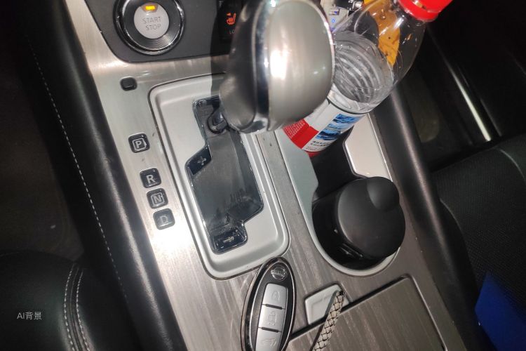 Nissan Murano 2018 изображение автомобиля #16