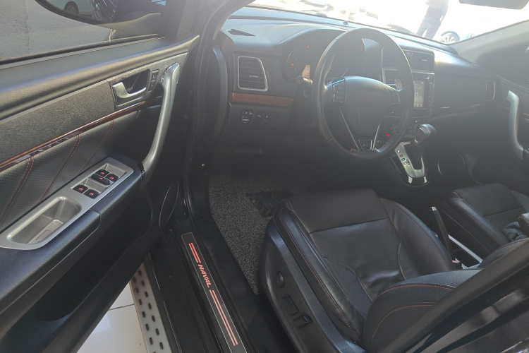 Haval H6 2015 #16 Haval H6 2015 car image #16