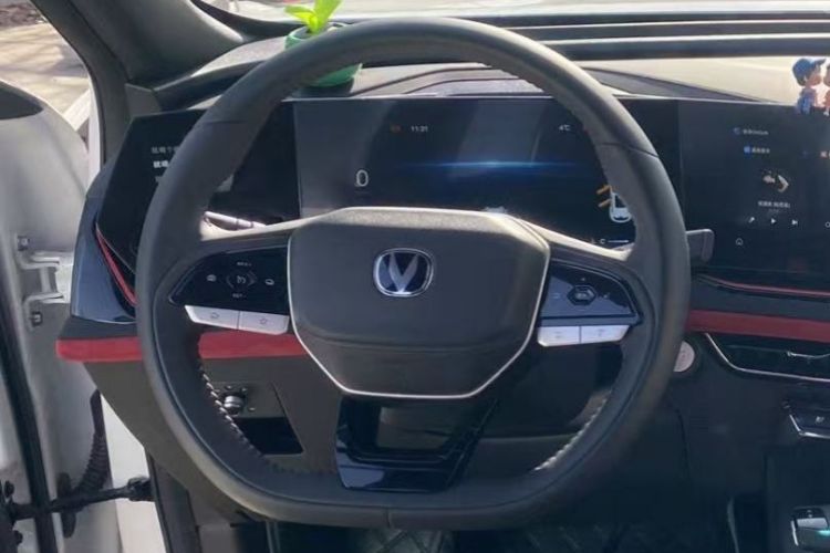 Changan X5 PLUS 2024 #16 Changan X5 PLUS 2024 car image #16