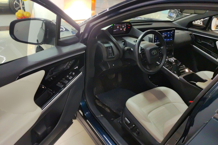 丰田 一汽丰田bZ4X 2022 汽车图片 #16