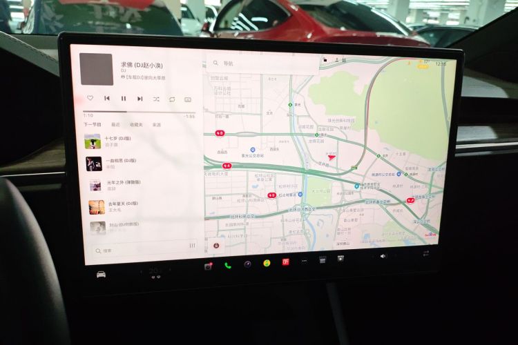 特斯拉 Model X 2023 汽车图片 #16