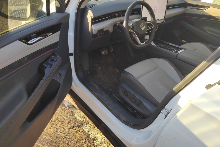 Volkswagen ID.7 Vizzion 2024 #16 Volkswagen ID.7 Vizzion 2024 car image #16