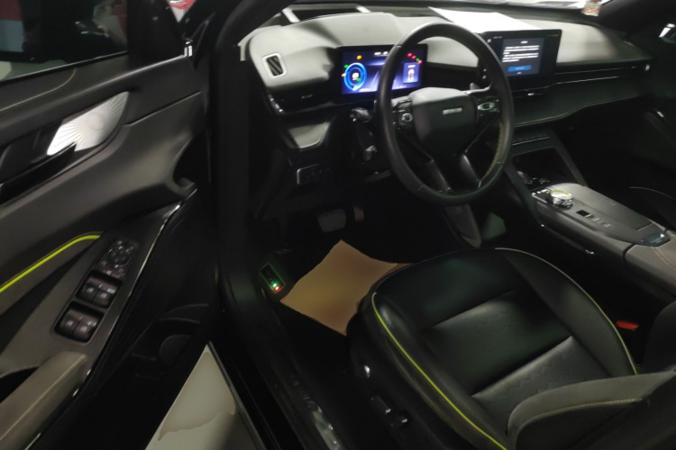 Haval H6S 2022 car image #16