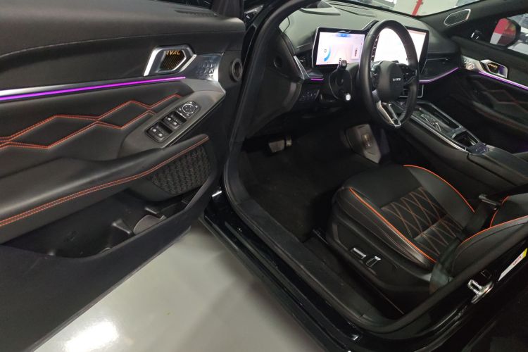 Haval XY 2021 #16 Haval XY 2021 صورة سيارة #16