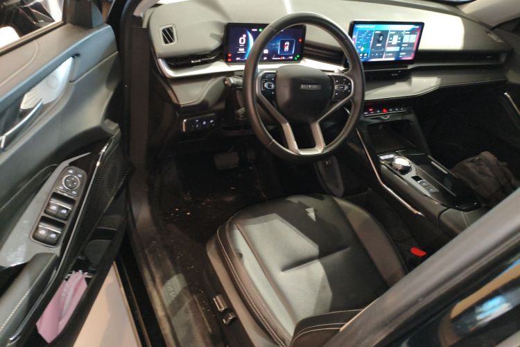 Haval H6 2022 car image #16