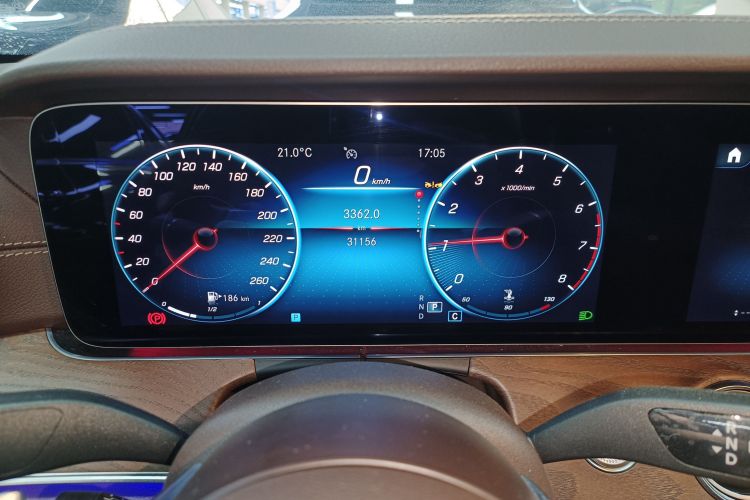 Mercedes-Benz E Class 2023 car image #16