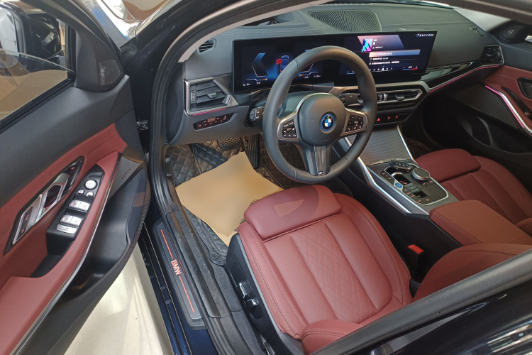 BMW i3 2024 #16 BMW i3 2024 car image #16