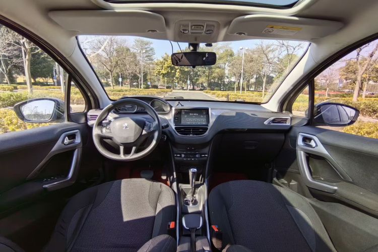 标致 标致2008 2016 汽车图片 #16