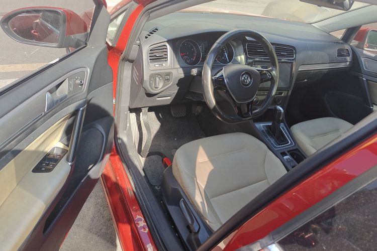Volkswagen Golf 2016 #16 Volkswagen Golf 2016 car image #16