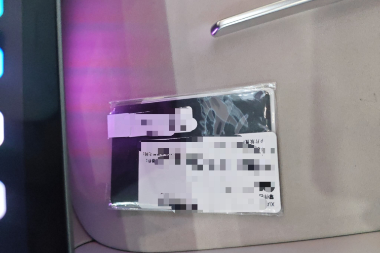 小米汽车 小米YU7 2025 汽车图片 #16