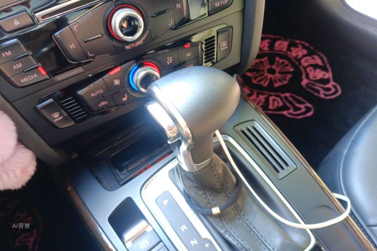 奥迪 奥迪A4L 2014 汽车图片 #16