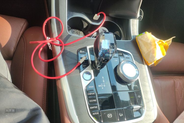 BMW X7 2021 car image #16