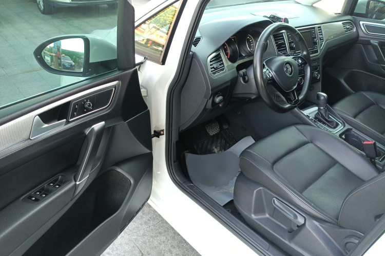 大众 高尔夫·嘉旅 2019 #16 大众 高尔夫·嘉旅 2019 汽车图片 #16