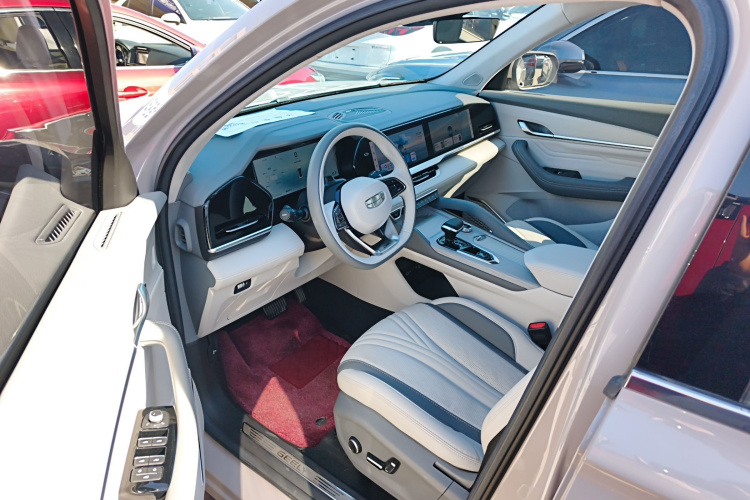 GEELY 2024 #16 GEELY 2024 car image #16