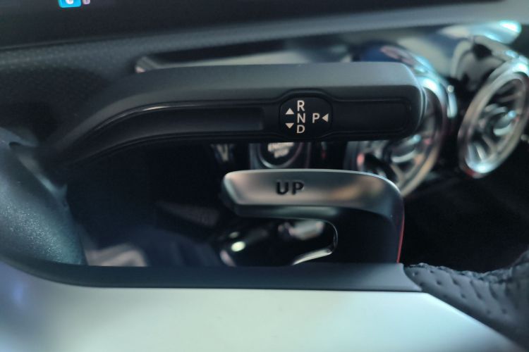 Mercedes-Benz A AMG (Imported) 2024 car image #16