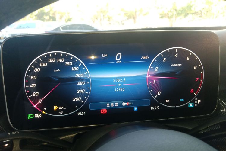 Mercedes-Benz C Class 2025 car image #16