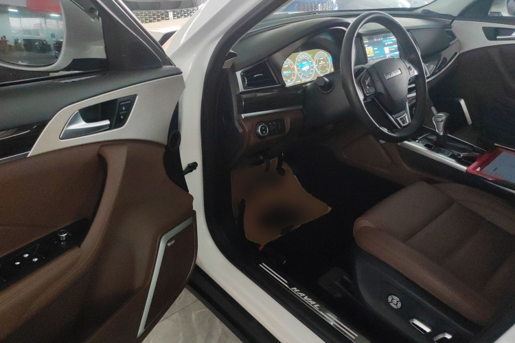 Haval H7 2020 #16 Haval H7 2020 car image #16