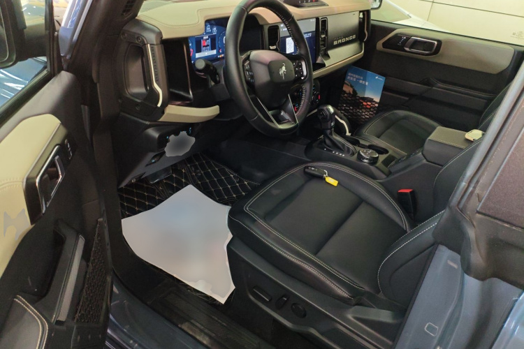 福特 福特烈马 2024 #16 福特 福特烈马 2024 汽车图片 #16