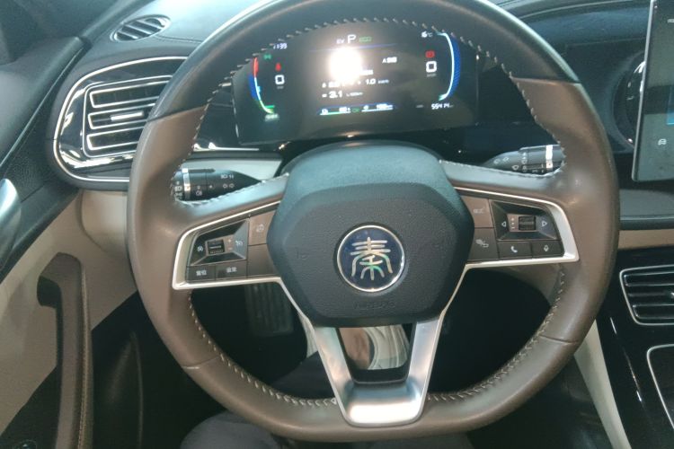 BYD Qin Plus 2024 car image #16