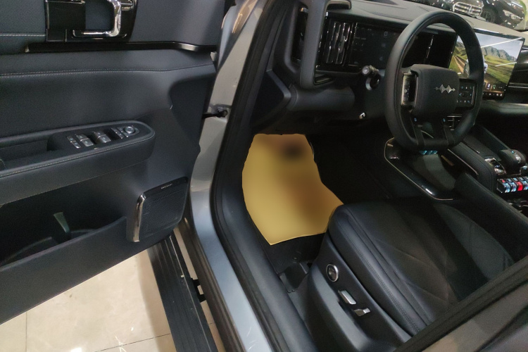 FangChengBao Leopard 5 2025 #16 FangChengBao Leopard 5 2025 car image #16