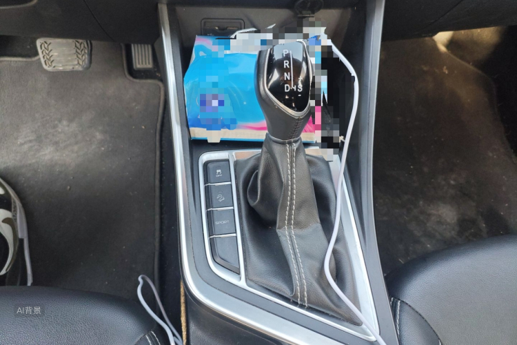 Vision X3 2019 car image #16