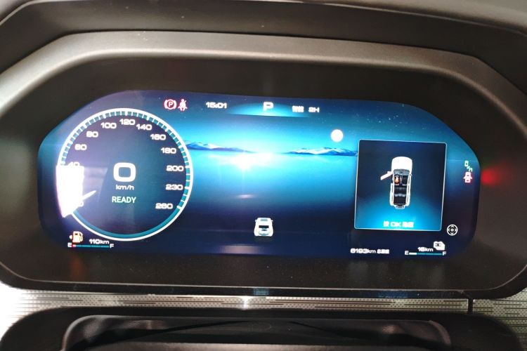 Tank 400 New Energy 2025 car image #16