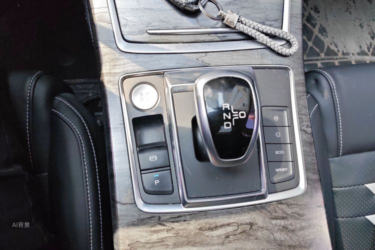 BYD Qin Pro New Energy 2019 #16 BYD Qin Pro New Energy 2019 car image #16