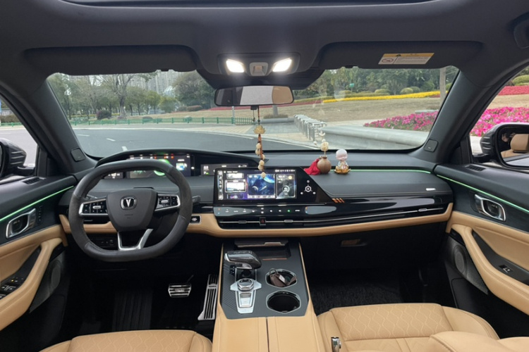Changan UNI-K 2021 car image #16