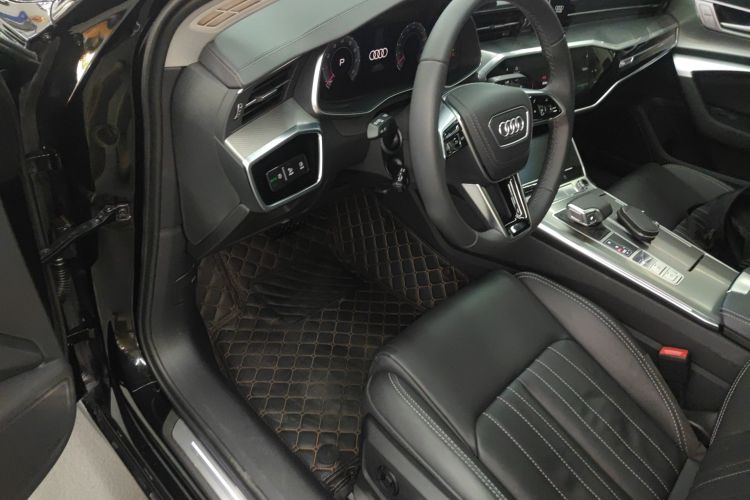 Audi A6L 2023 car image #16