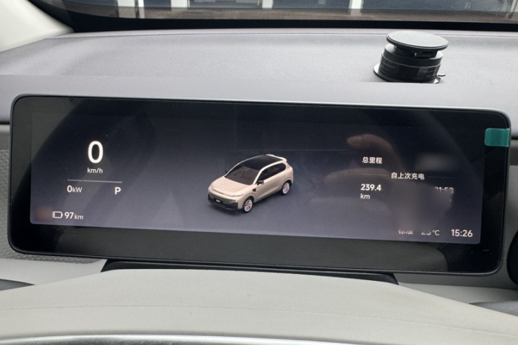 零跑汽车 零跑B10 2025 汽车图片 #16