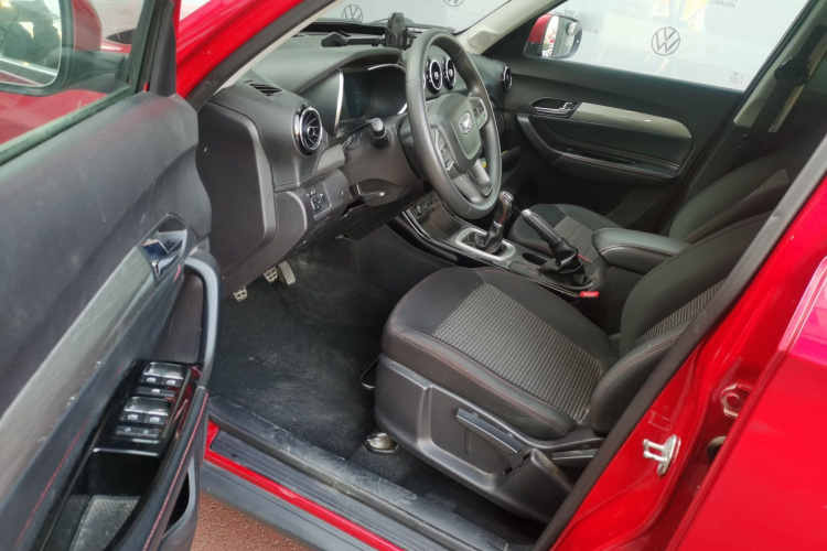 Kaiyi X3 2021 car image #16