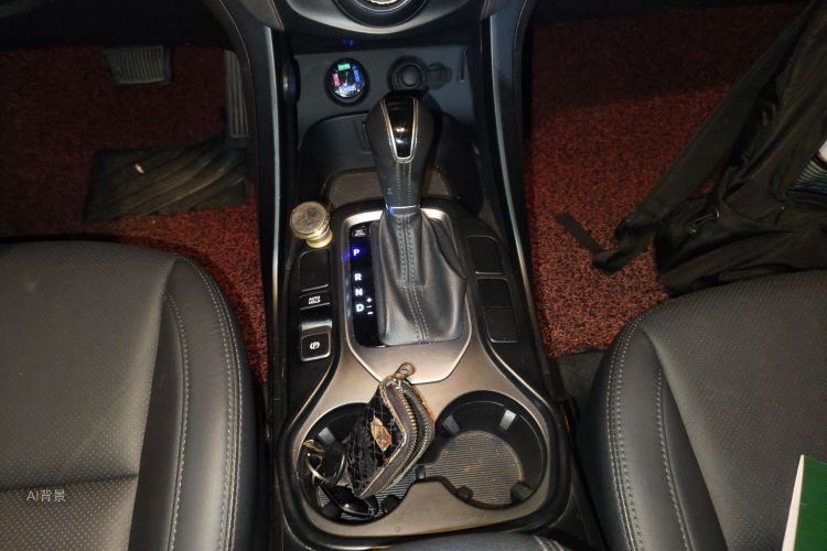 现代 胜达 2015 汽车图片 #16