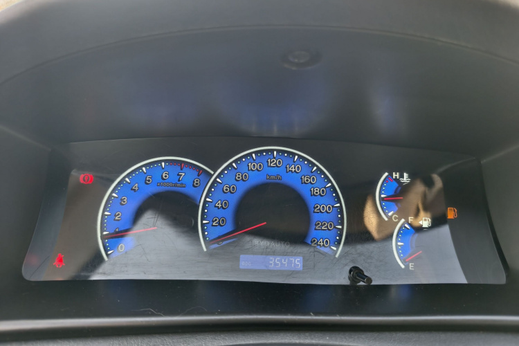 BYD F3 2019 car image #16