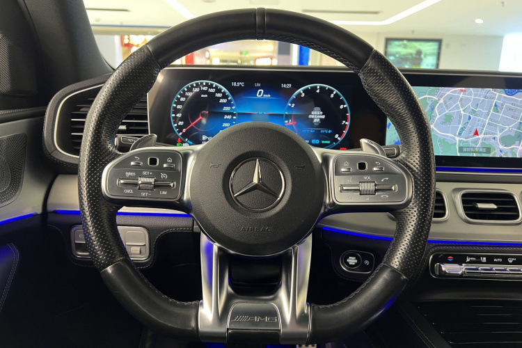 Mercedes-Benz GLE AMG 2020 #16 Mercedes-Benz GLE AMG 2020 imagem de carro #16