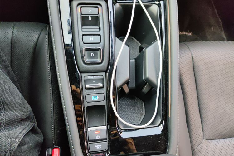 Honda Accord New Energy 2025 car image #16