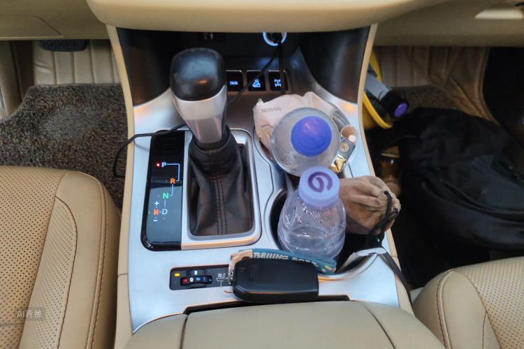 Toyota Highlander 2015 #16 Toyota Highlander 2015 imagen de coche #16