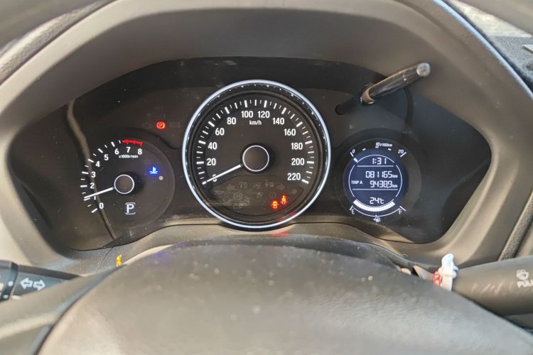 Honda VEZEL 2018 #16 Honda VEZEL 2018 изображение автомобиля #16